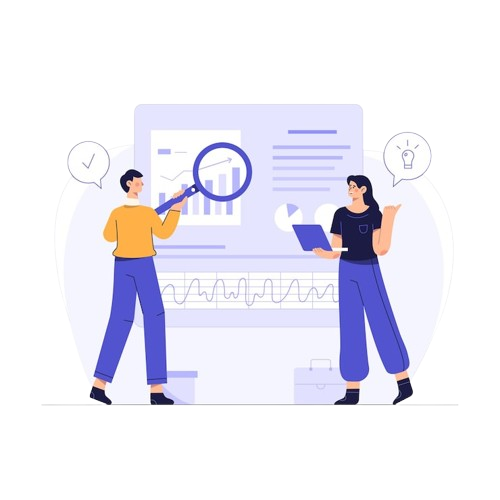 company employees use web search find ideas doing business company 1150 43196 removebg preview