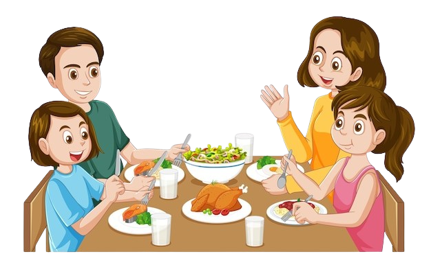 happy family eating together table 1308 133142 removebg preview