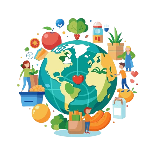 world food day concept illustration 1149263 12896 removebg preview
